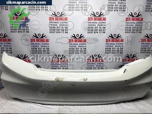 Honda Civic Arka Tampon çıkma parça
