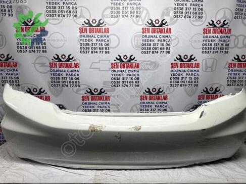 Honda Civic Arka Tampon çıkma parça