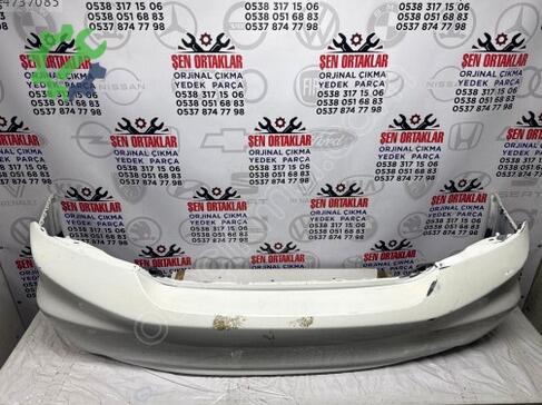 Honda Civic Arka Tampon 71501-TR0-ZZ00 çıkma parça