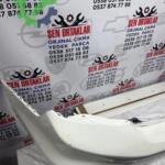 HONDA CİVİC FB7 ORJİNAL ARKA TAMPON