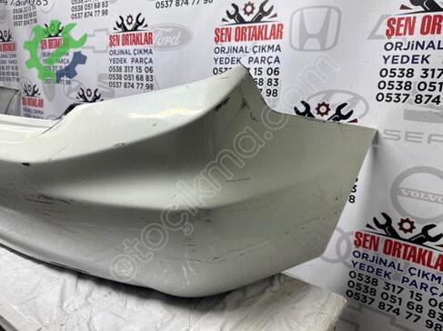 Honda Civic Arka Tampon 71501-TR0-ZZ00 çıkma parça