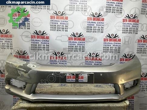 Honda Civic Ön Tampon çıkma parça