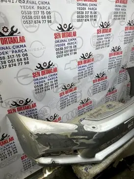 Honda Civic Ön Tampon 71101-TR0-ZY00 çıkma parça