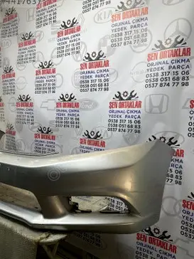 Honda Civic Ön Tampon 71101-TR0-ZY00 çıkma parça
