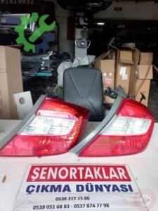 HONDA CİVİC FB7 ORJİNAL SAĞ ARKA STOP
