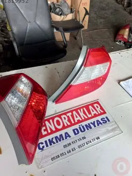 Honda Civic Sağ Arka Stop çıkma parça