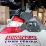HONDA CİVİC FB7 ORJİNAL SAĞ ARKA STOP