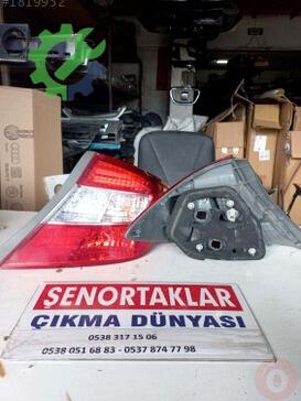Honda Civic Sağ Arka Stop çıkma parça