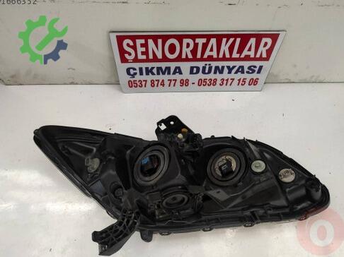 Honda Civic Sol Ön Far çıkma parça