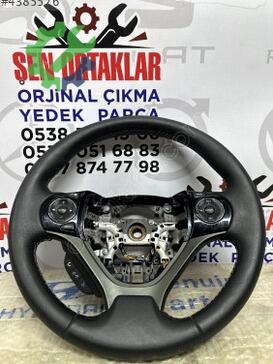 Honda Civic Direksiyon Simidi 78500-TV1-C510-M1 çıkma parça