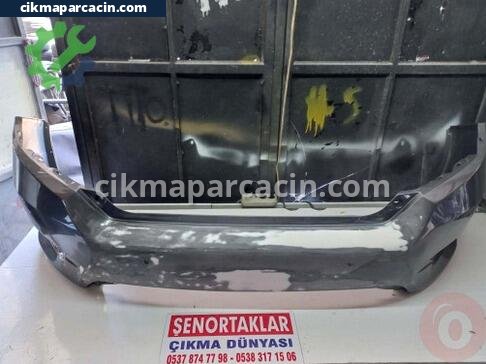 Honda Civic Arka Tampon çıkma parça