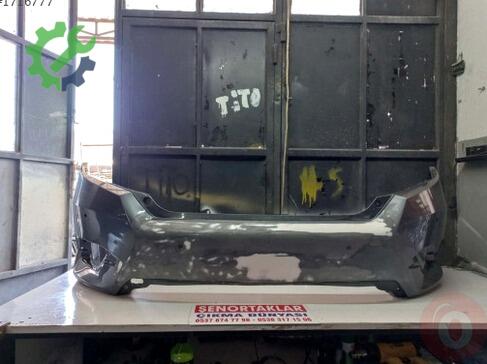 Honda Civic Arka Tampon 71501-TEZ-Y000 çıkma parça