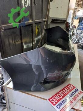 Honda Civic Arka Tampon 71501-TEZ-Y000 çıkma parça