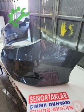Honda Civic Arka Tampon 71501-TEZ-Y000 çıkma parça
