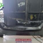 HONDA CİVİC FC5 ORJİNAL ARKA TAMPON