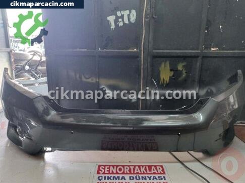 Honda Civic Arka Tampon çıkma parça