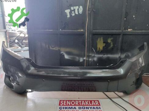 Honda Civic Arka Tampon çıkma parça