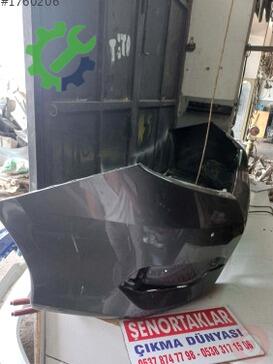 Honda Civic Arka Tampon 71501-TEZ-Y000 çıkma parça