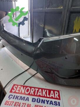 Honda Civic Arka Tampon 71501-TEZ-Y000 çıkma parça