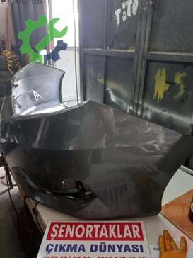 Honda Civic Arka Tampon 71501-TEZ-Y000 çıkma parça