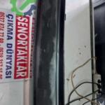 HONDA CİVİC FC5 ORJİNAL ARKA TAMPON
