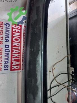 Honda Civic Arka Tampon 71501-TEZ-Y000 çıkma parça