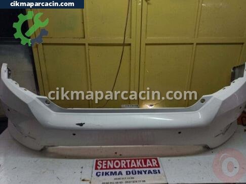 Honda Civic Arka Tampon çıkma parça