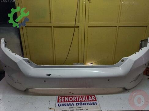 Honda Civic Arka Tampon çıkma parça