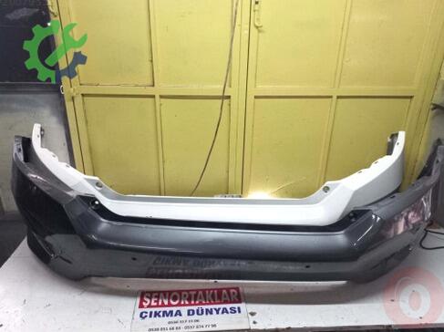 Honda Civic Arka Tampon 71501-TEZ-Y000 çıkma parça