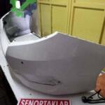 HONDA CİVİC FC5 ORJİNAL ARKA TAMPON