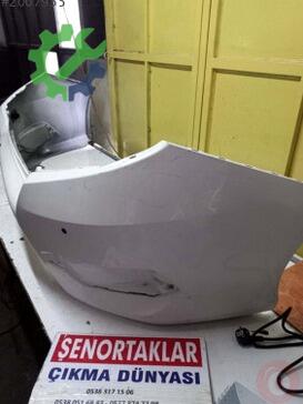 Honda Civic Arka Tampon 71501-TEZ-Y000 çıkma parça
