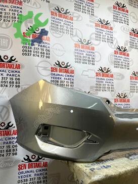 Honda Civic Arka Tampon çıkma parça