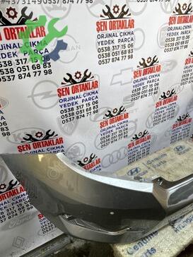Honda Civic Arka Tampon çıkma parça