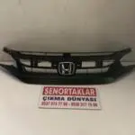 HONDA CİVİC FC5 ORJİNAL MAT SİYAH ÖN PANJUR
