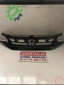 HONDA CİVİC FC5 ORJİNAL MAT SİYAH ÖN PANJUR