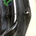 HONDA CİVİC FC5 ORJİNAL MAT SİYAH ÖN PANJUR