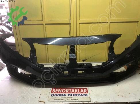 Honda Civic Ön Tampon çıkma parça