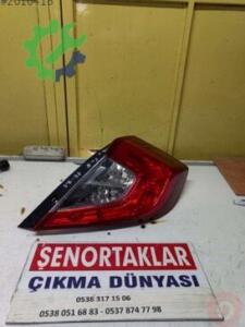 HONDA CİVİC FC5 ORJİNAL SAĞ ARKA DIŞ STOP
