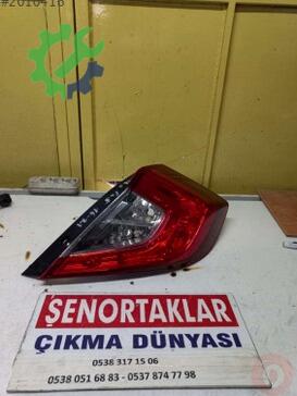 Honda Civic Sağ Arka Stop çıkma parça