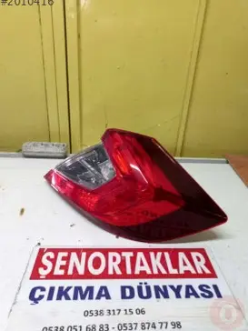 Honda Civic Sağ Arka Stop 33500-TET-H01 çıkma parça