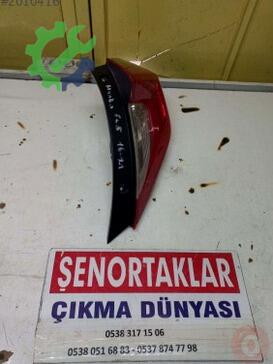 Honda Civic Sağ Arka Stop 33500-TET-H01 çıkma parça