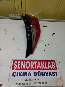 Honda Civic Sağ Arka Stop 33500-TET-H01 çıkma parça