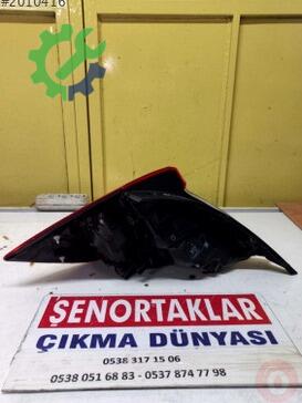 Honda Civic Sağ Arka Stop 33500-TET-H01 çıkma parça