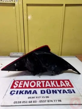 Honda Civic Sağ Arka Stop 33500-TET-H01 çıkma parça
