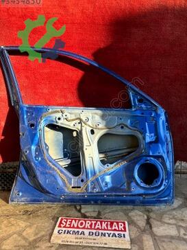 Honda Civic Sol Ön Kapı çıkma parça