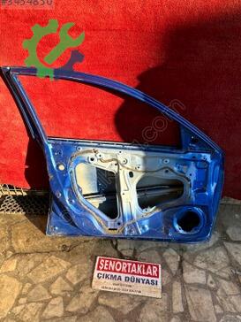 Honda Civic Sol Ön Kapı çıkma parça