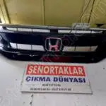 HONDA CİVİC FC5 PİANO BLACK ORİJİNAL ÖN PANJUR