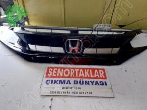 HONDA CİVİC FC5 PİANO BLACK ORİJİNAL ÖN PANJUR