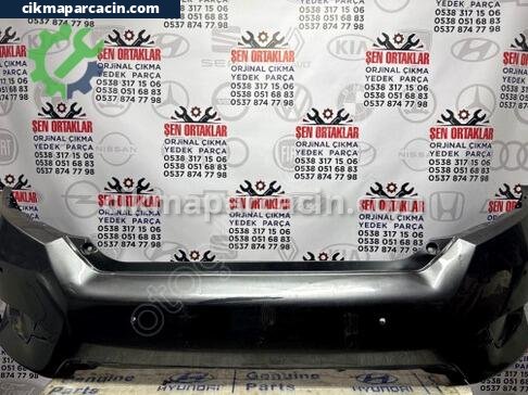 Honda Civic Arka Tampon çıkma parça