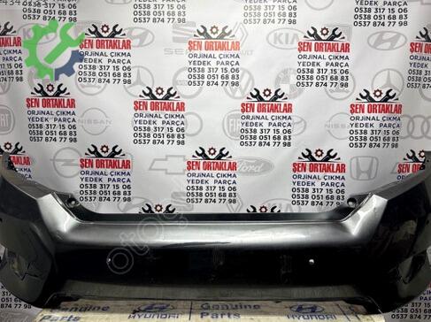 Honda Civic Arka Tampon çıkma parça